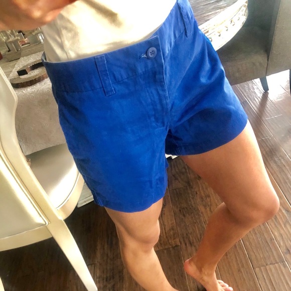 Gap Blue Shorts (NWT) - Picture 4 of 7
